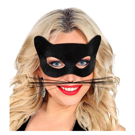 Stick-On Animal Whiskers — view 3