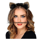 Stick-On Animal Whiskers — view 4