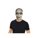 Stitched Grin Zombie Mask, view 2