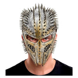 Studded Alien Hunter Mask — view 4
