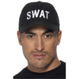 SWAT Baseball Cap, Black