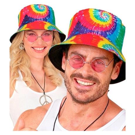 Tie Dye Bucket Hat — view 2