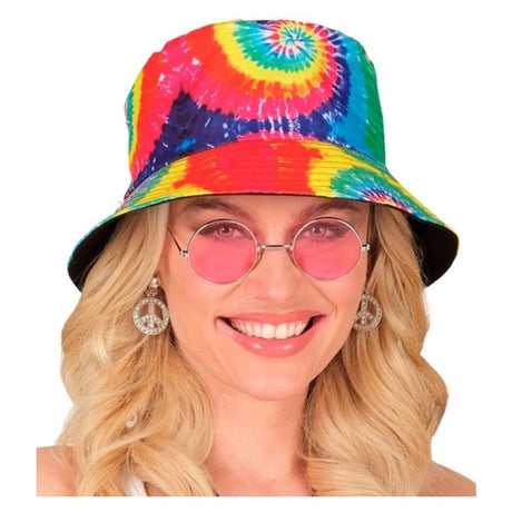 Tie Dye Bucket Hat — view 4