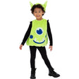 Toddler Alien Tabard and Hat