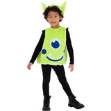 Toddler Alien Tabard and Hat