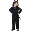 Toddler Black Cat Costume