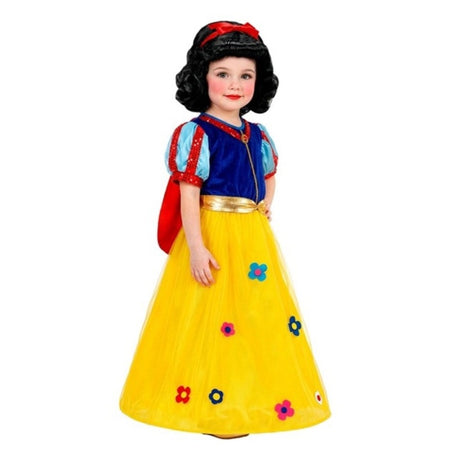 Toddler Fairytale Princess Costume — view 2