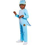Toddler Jurassic World Velociraptor Costume