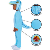 Toddler Jurassic World Velociraptor Costume, view 4