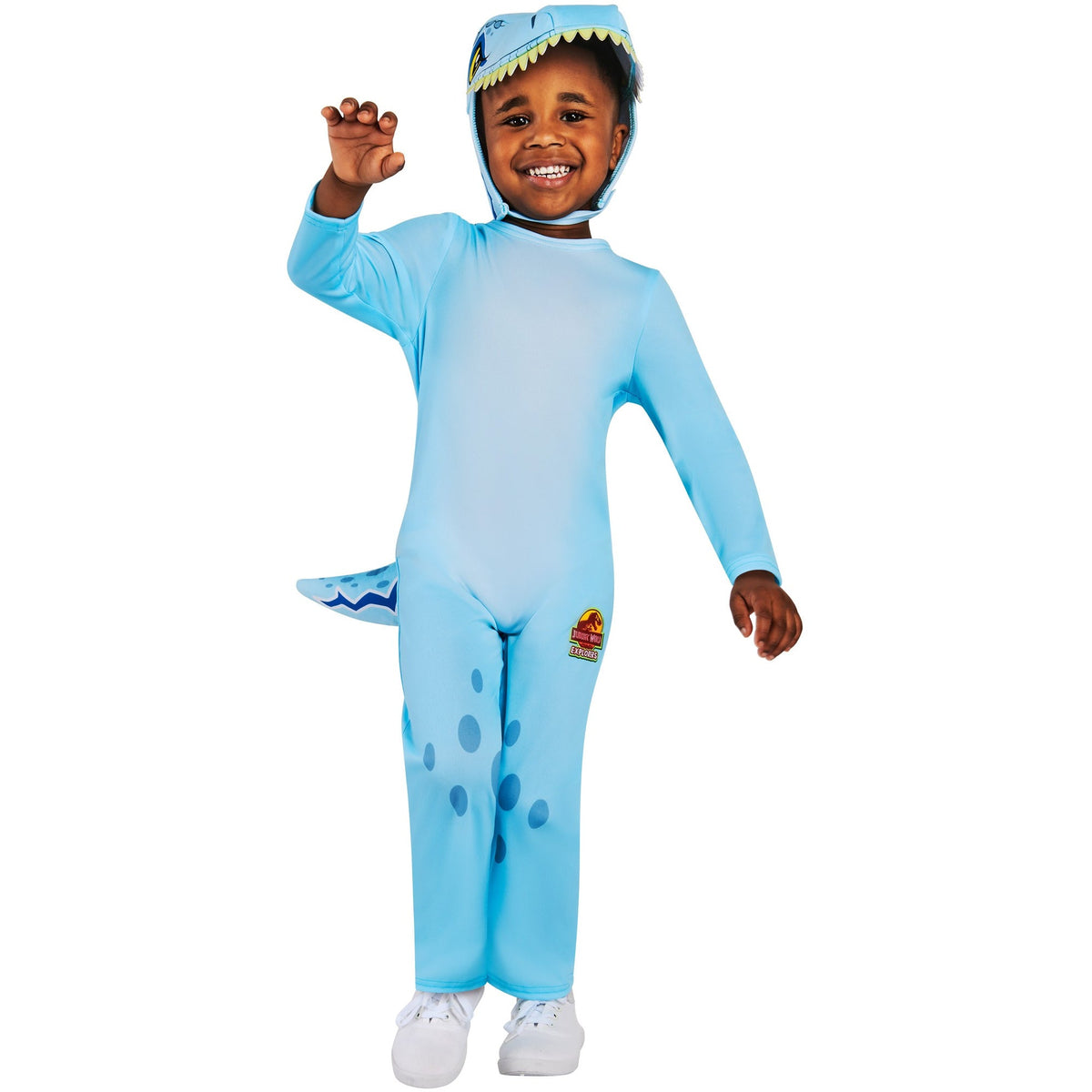 Toddler Jurassic World Velociraptor Costume, view 5