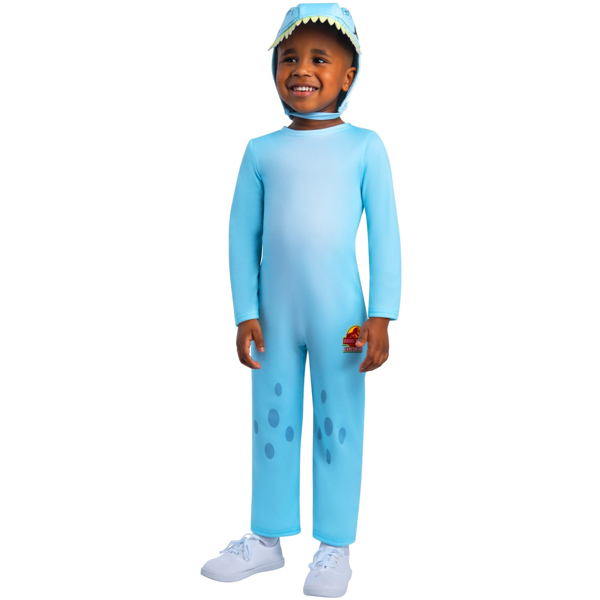Toddler Jurassic World Velociraptor Costume, view 6