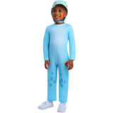Toddler Jurassic World Velociraptor Costume, view 6