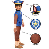 Toddler Paw Patrol Chase Costume – alternative view