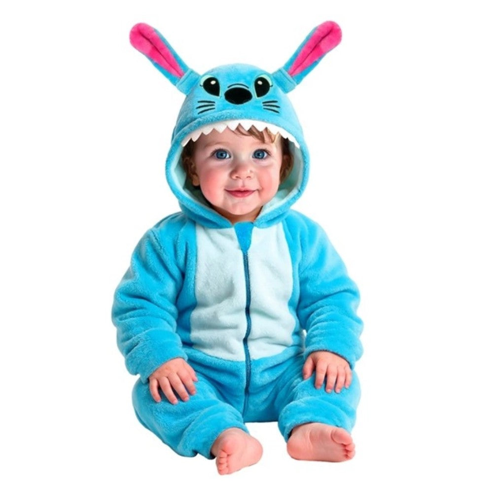 Toddler Plush Monster Costume — view 2