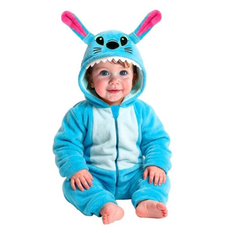 Toddler Plush Monster Costume — view 2