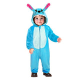 Toddler Plush Monster Costume — view 3