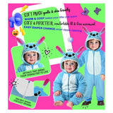 Toddler Plush Monster Costume — view 4