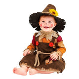 Toddler Scarecrow Costume — view 3