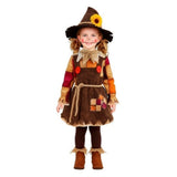 Toddler Scarecrow Costume — view 4