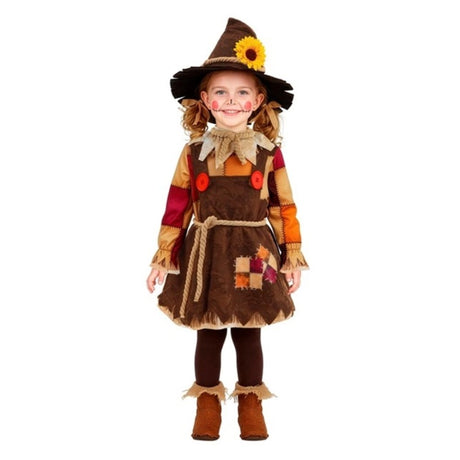 Toddler Scarecrow Costume — view 4