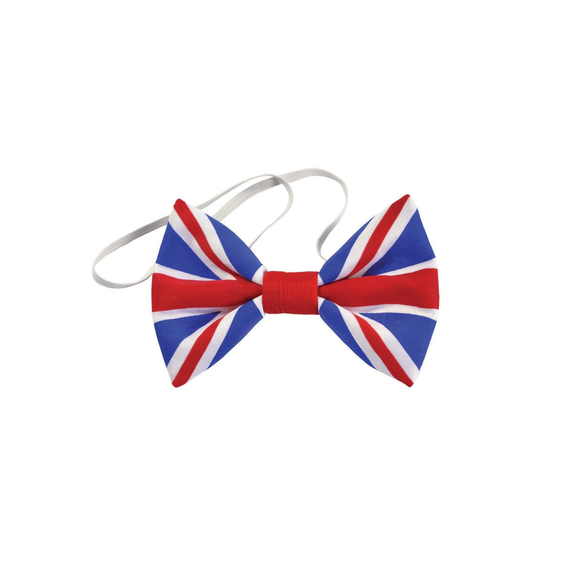 Union Jack Bow Tie