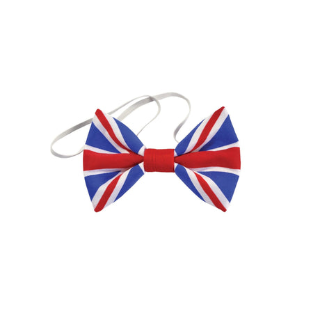 Union Jack Bow Tie