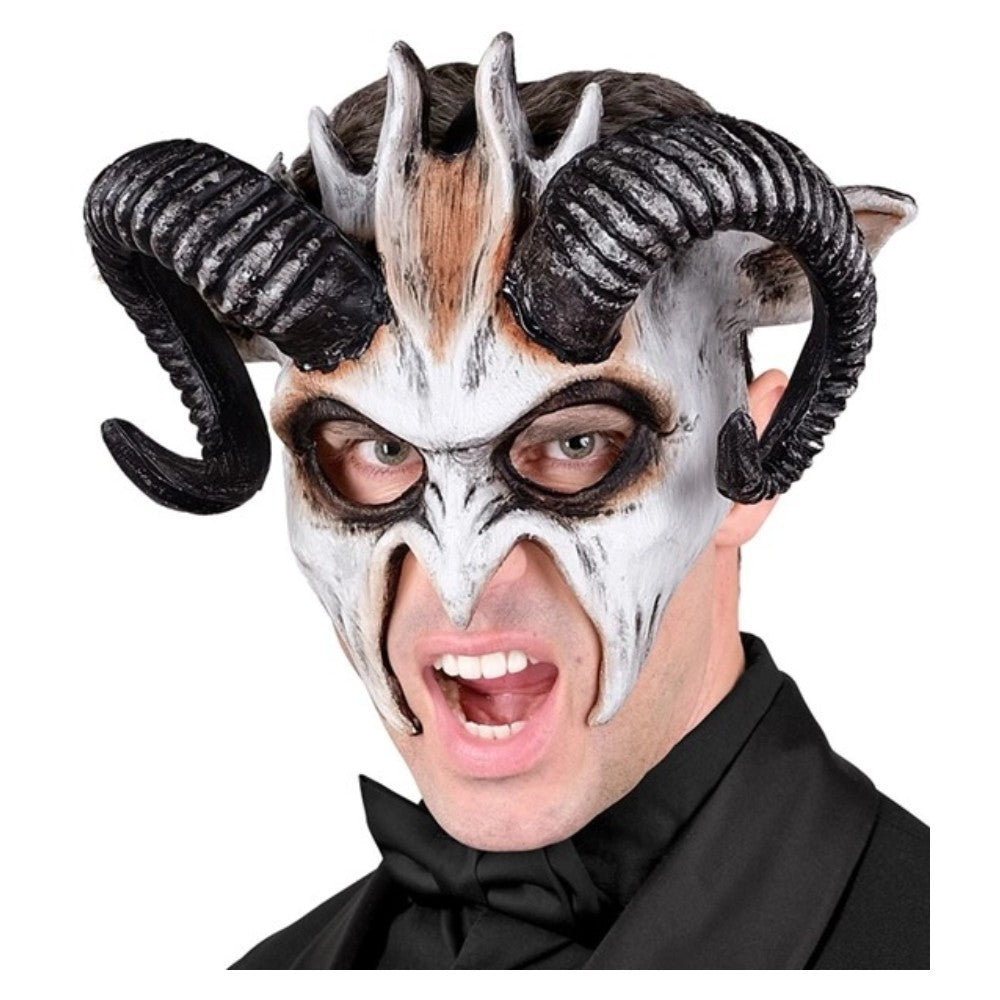 Venetian Demon Mask — view 3
