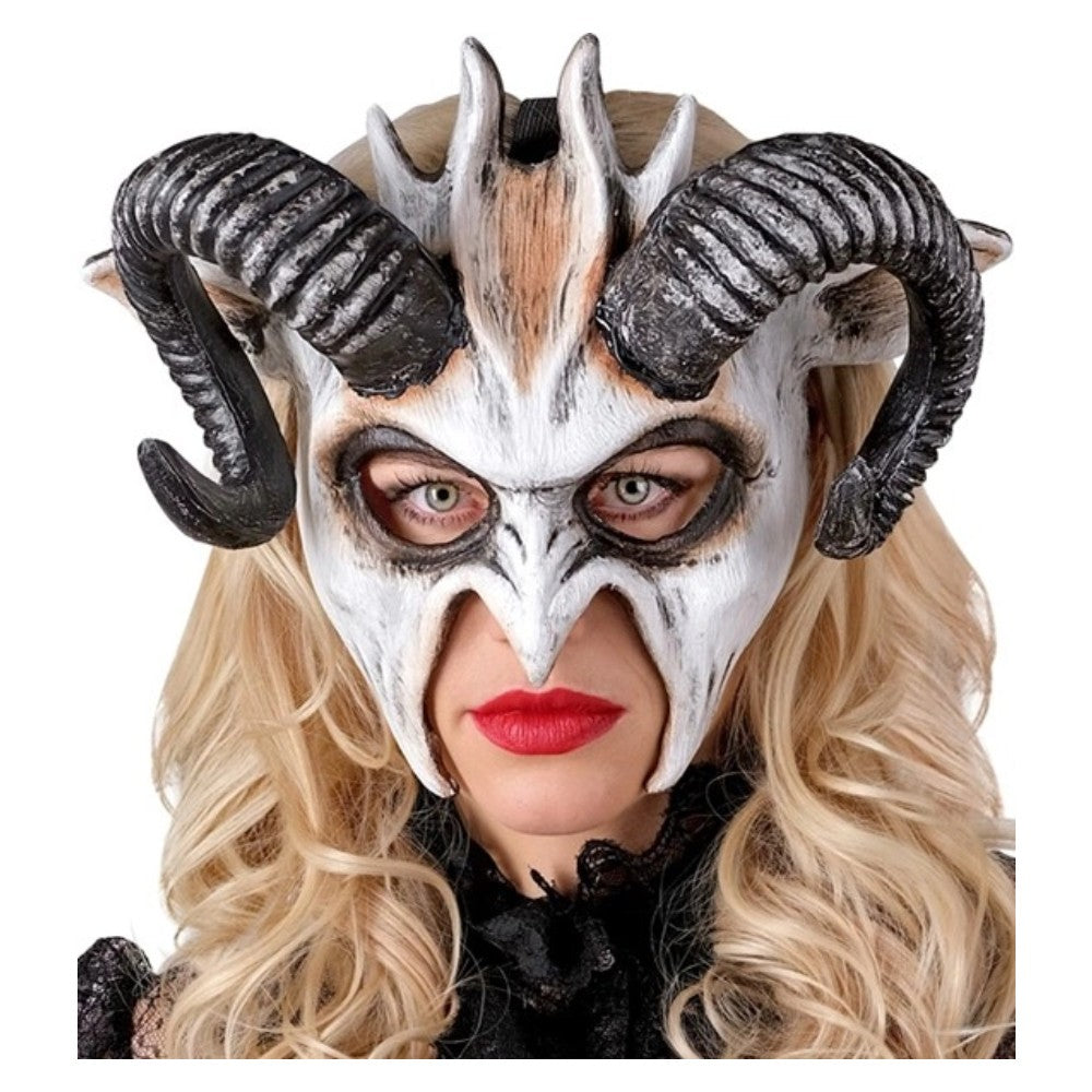 Venetian Demon Mask — view 4