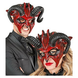 Venetian Devil Mask — view 2