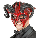 Venetian Devil Mask — view 3