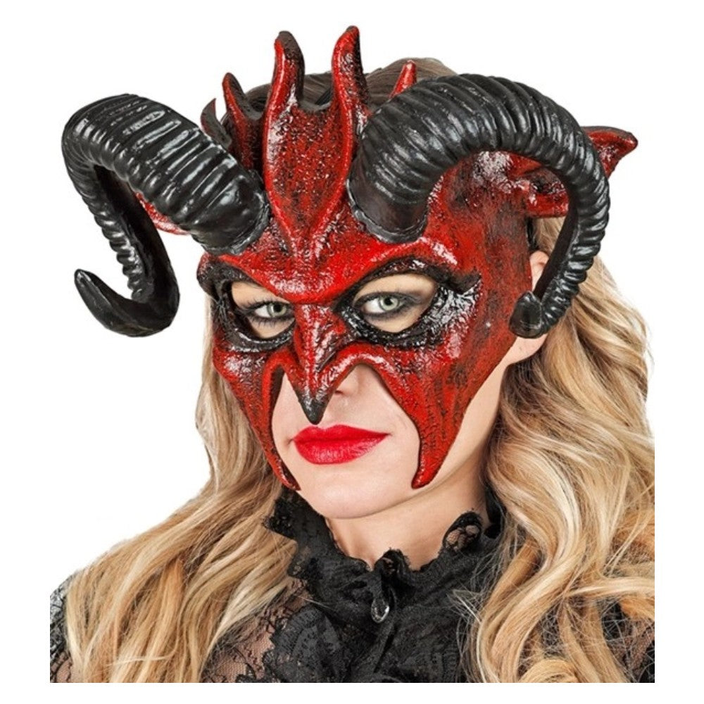Venetian Devil Mask — view 4
