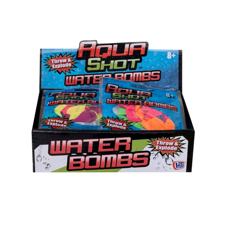 Water Bombs, Assorted Colours