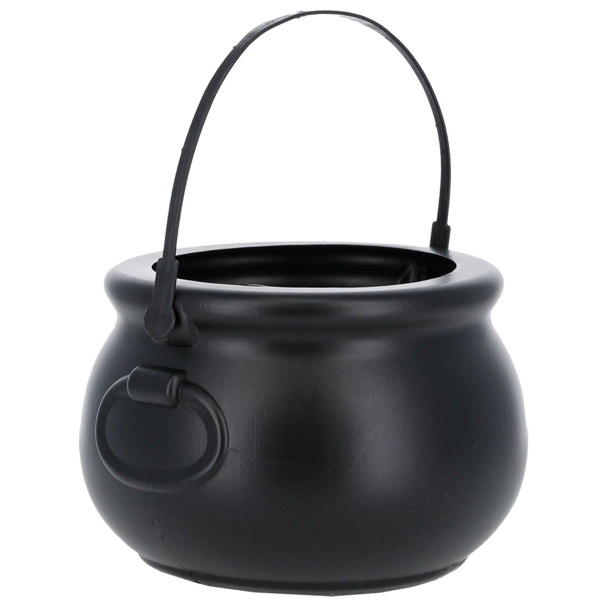 Witch's Cauldron, Black, 13cm, view 2