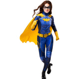 Women's Batgirl Deluxe Jumpsuit Costume