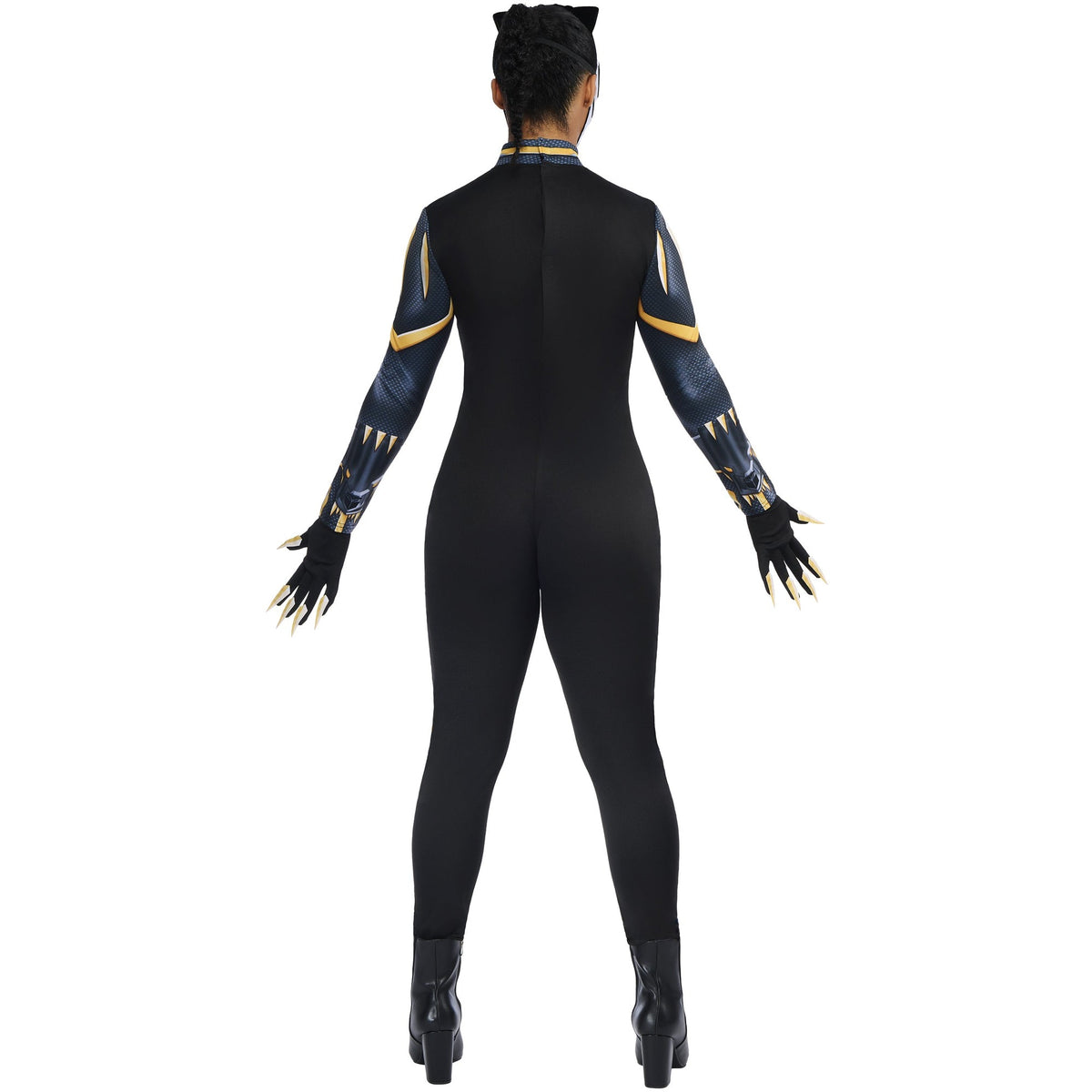 Women's Black Panther Shuri Costume, second view