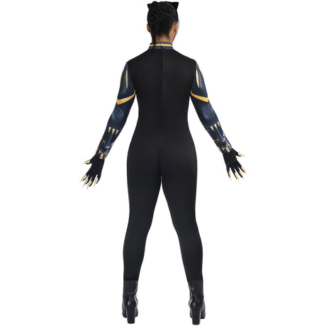 Women's Black Panther Shuri Costume, second view