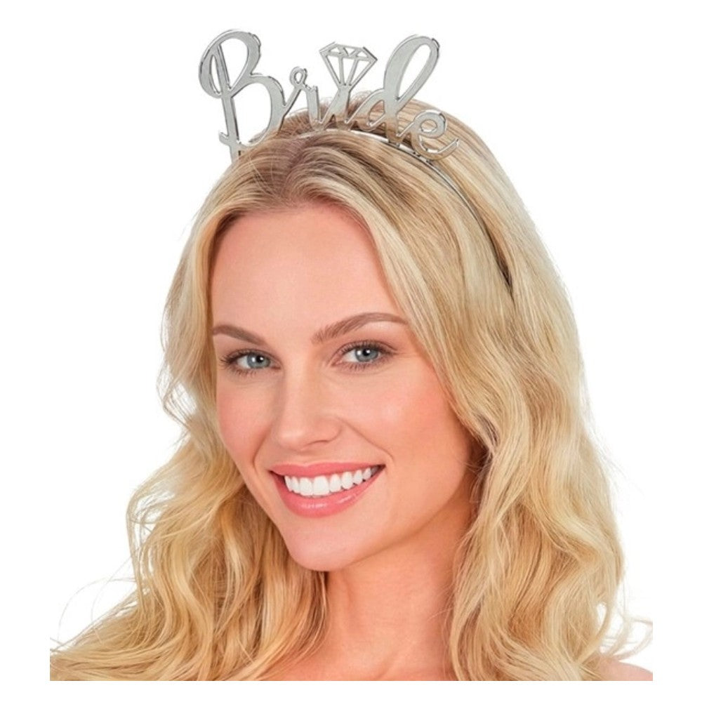 Women's Bride Tiara — view 4