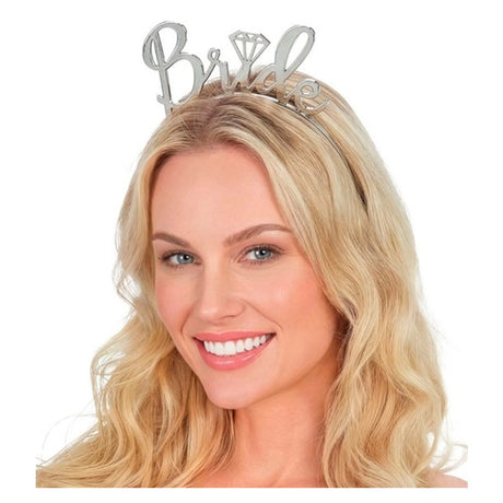 Women's Bride Tiara — view 4