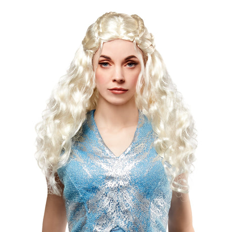 Women's Game of Thrones Daenerys Targaryen Wig