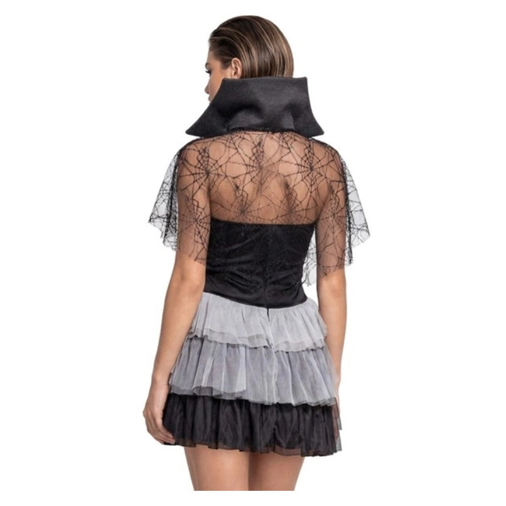 Women's Gothic Vampiress Costume — view 3