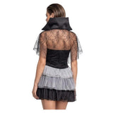 Women's Gothic Vampiress Costume — view 3