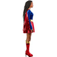 Women's Supergirl Costume