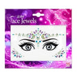 Women's Witch Face Jewels — self-adhesive face jewels for women