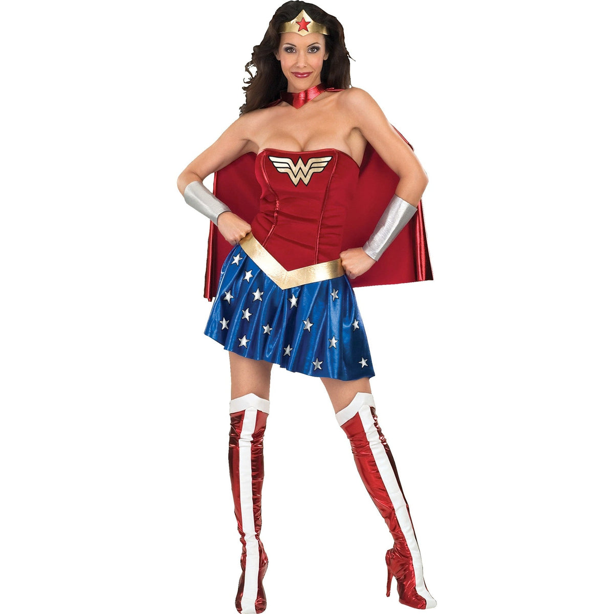 Women's Wonder Woman Costume