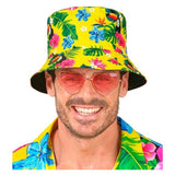 Yellow Summer Party Bucket Hat — view 4
